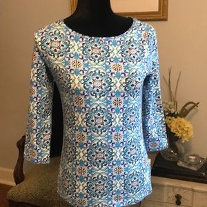 Talbots long sleeve Tee